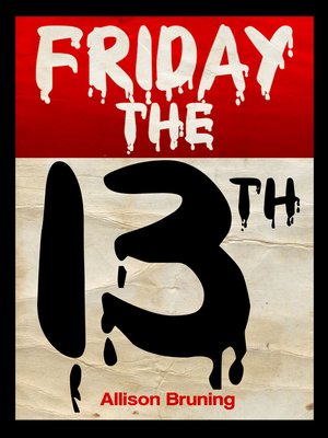 cover image of Friday the 13th